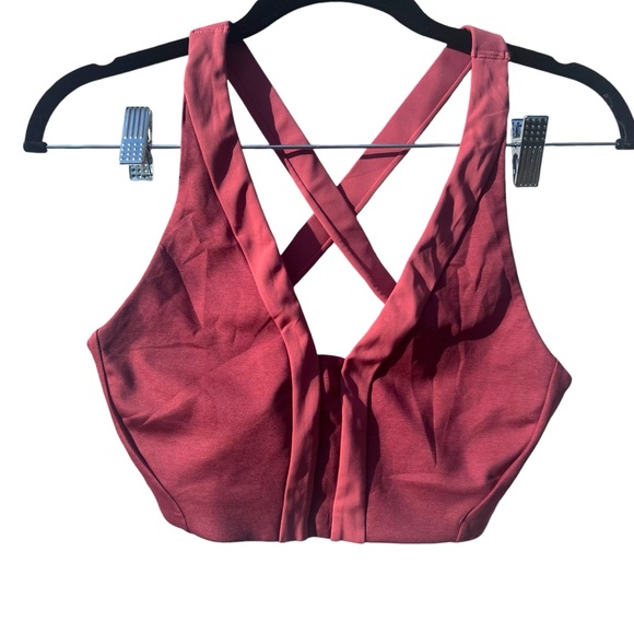 Allyson Felix  x Athleta sports bra small s - Picture 3 of 5